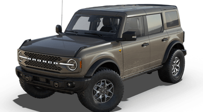 2025 Ford Bronco BADLANDS 4 DOOR ADVANCED