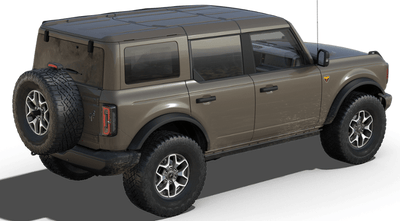 2025 Ford Bronco BADLANDS 4 DOOR ADVANCED