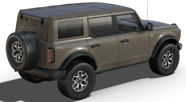 2025 Ford Bronco BADLANDS 4 DOOR ADVANCED