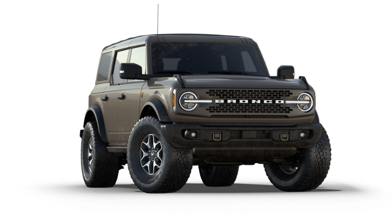 2025 Ford Bronco BADLANDS 4 DOOR ADVANCED