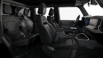 2025 Ford Bronco BADLANDS 4 DOOR ADVANCED