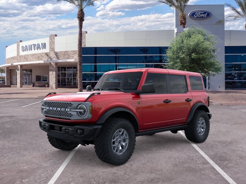 2025 Ford Bronco BADLANDS 4 DOOR ADVANCED