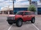 2025 Ford Bronco BADLANDS 4 DOOR ADVANCED