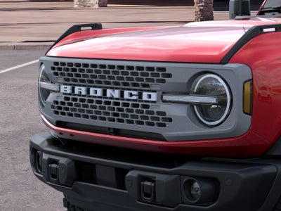 2025 Ford Bronco BADLANDS 4 DOOR ADVANCED