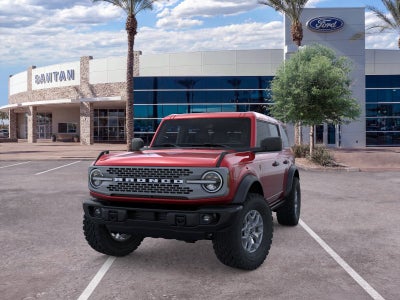 2025 Ford Bronco BADLANDS 4 DOOR ADVANCED