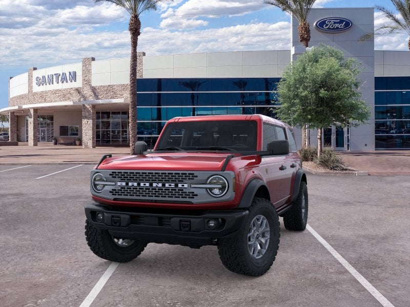 2025 Ford Bronco BADLANDS 4 DOOR ADVANCED