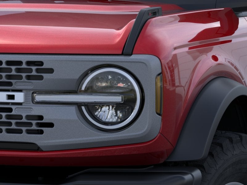 2025 Ford Bronco BADLANDS 4 DOOR ADVANCED