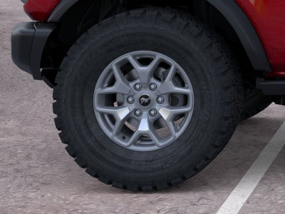 2025 Ford Bronco BADLANDS 4 DOOR ADVANCED