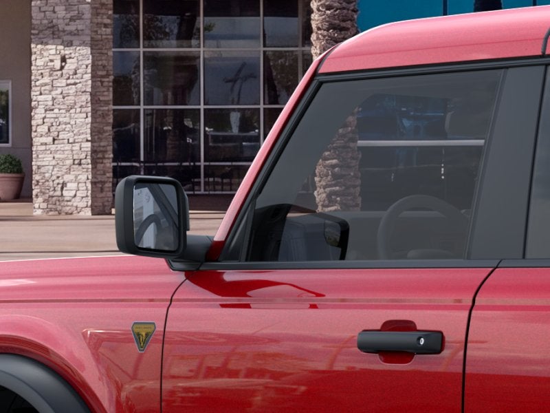2025 Ford Bronco BADLANDS 4 DOOR ADVANCED