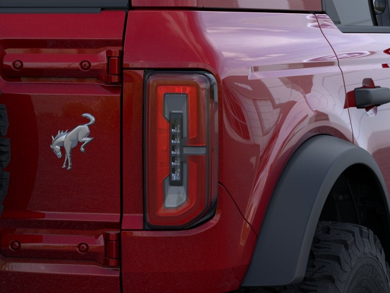 2025 Ford Bronco BADLANDS 4 DOOR ADVANCED