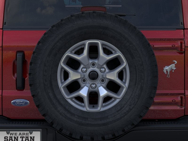 2025 Ford Bronco BADLANDS 4 DOOR ADVANCED