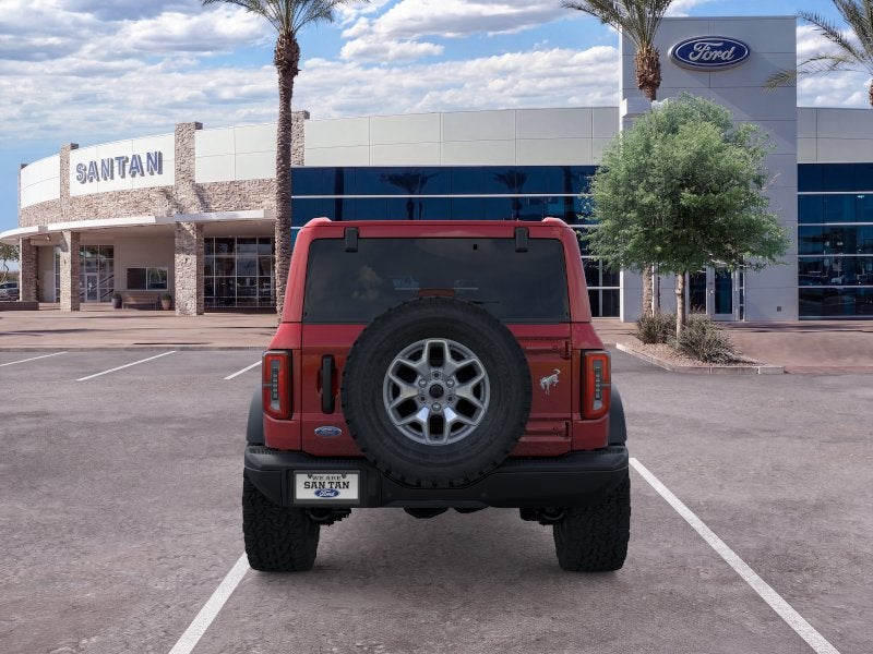 2025 Ford Bronco BADLANDS 4 DOOR ADVANCED