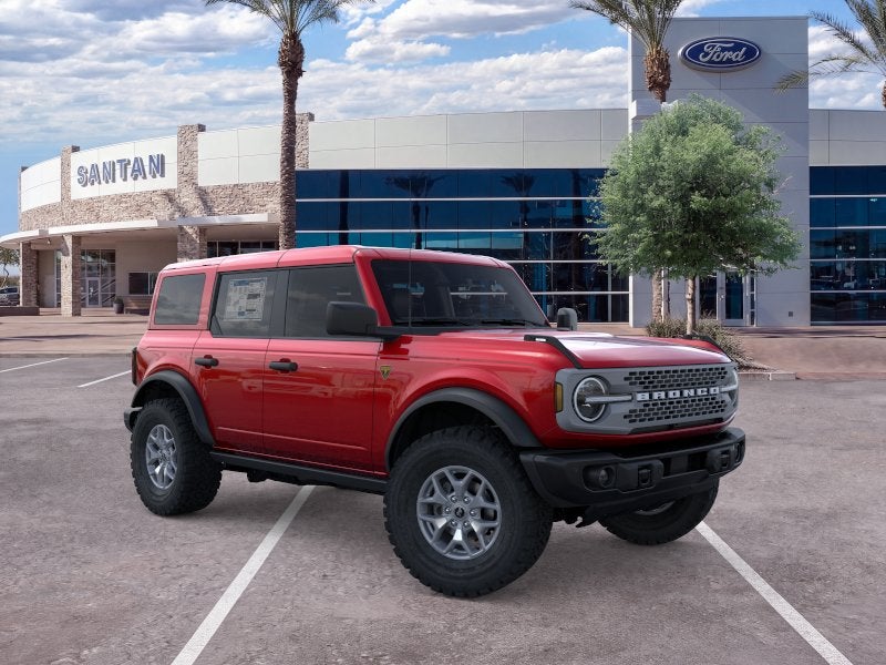 2025 Ford Bronco BADLANDS 4 DOOR ADVANCED