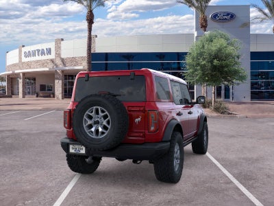 2025 Ford Bronco BADLANDS 4 DOOR ADVANCED