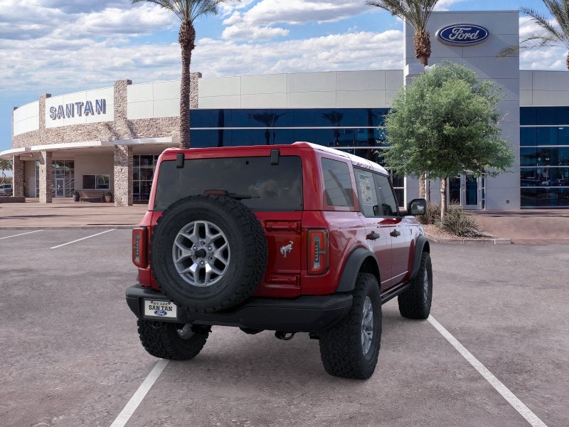 2025 Ford Bronco BADLANDS 4 DOOR ADVANCED