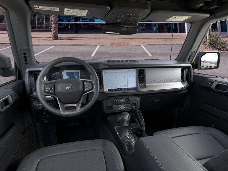 2025 Ford Bronco BADLANDS 4 DOOR ADVANCED