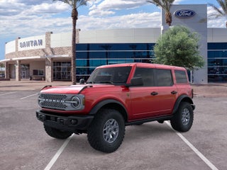 2025 Ford Bronco BADLANDS 4 DOOR ADVANCED