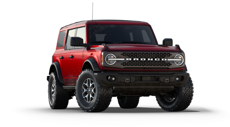 2025 Ford Bronco BADLANDS 4 DOOR ADVANCED