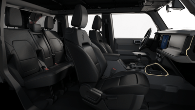 2025 Ford Bronco BADLANDS 4 DOOR ADVANCED