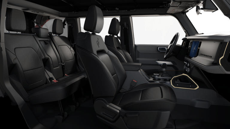 2025 Ford Bronco BADLANDS 4 DOOR ADVANCED
