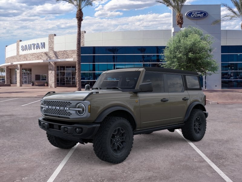 2026 Ford Bronco BADLANDS 4 DOOR ADVANCED