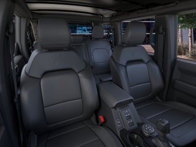 2026 Ford Bronco BADLANDS 4 DOOR ADVANCED