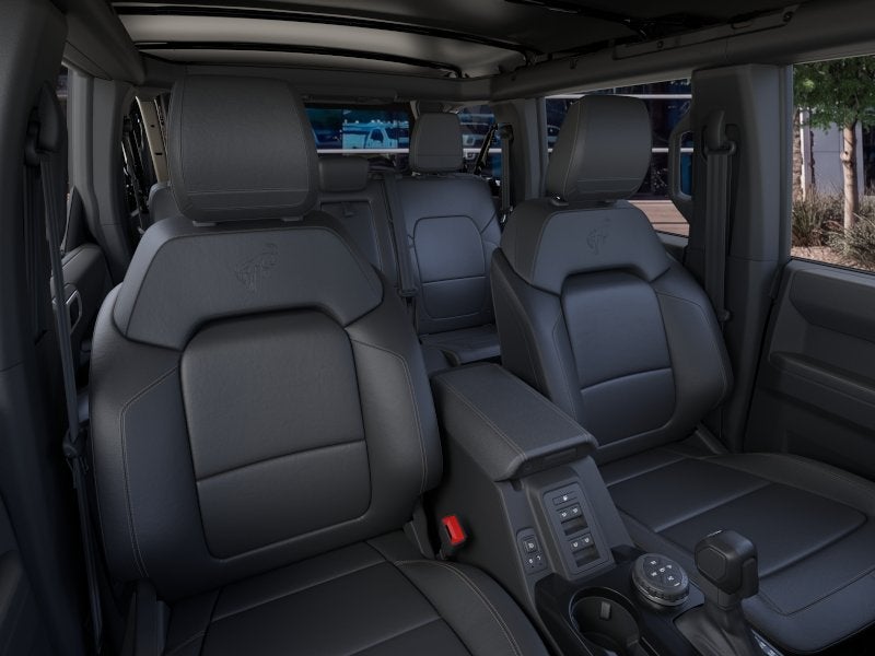 2026 Ford Bronco BADLANDS 4 DOOR ADVANCED