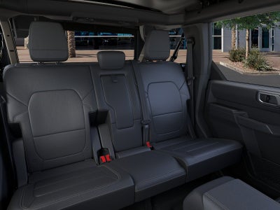 2026 Ford Bronco BADLANDS 4 DOOR ADVANCED