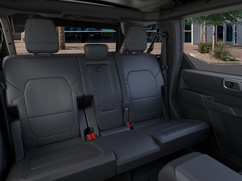 2026 Ford Bronco BADLANDS 4 DOOR ADVANCED