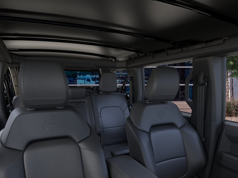 2026 Ford Bronco BADLANDS 4 DOOR ADVANCED