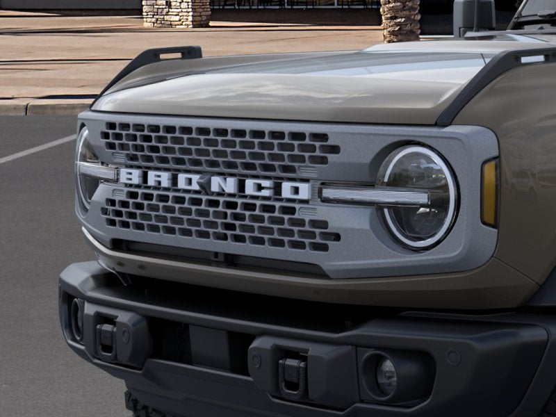 2026 Ford Bronco BADLANDS 4 DOOR ADVANCED