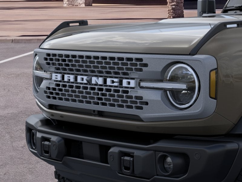 2026 Ford Bronco BADLANDS 4 DOOR ADVANCED