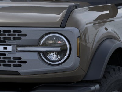 2026 Ford Bronco BADLANDS 4 DOOR ADVANCED
