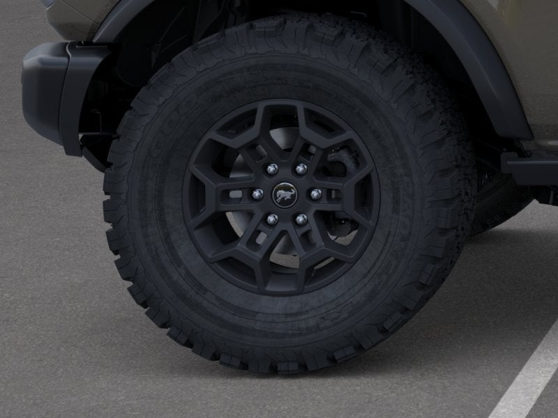 2026 Ford Bronco BADLANDS 4 DOOR ADVANCED