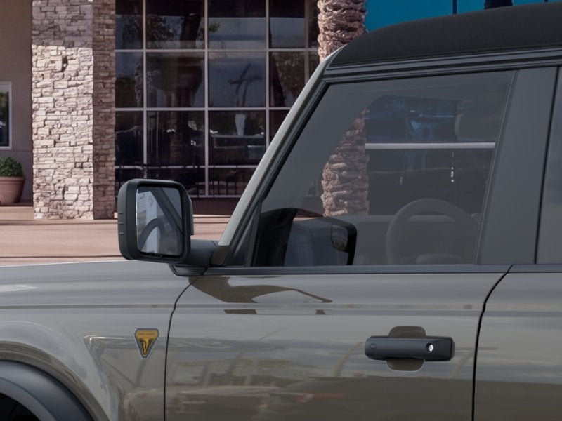 2026 Ford Bronco BADLANDS 4 DOOR ADVANCED
