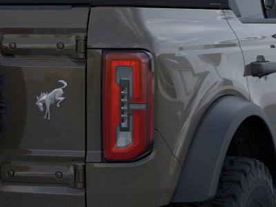 2026 Ford Bronco BADLANDS 4 DOOR ADVANCED