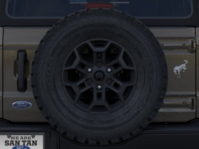 2026 Ford Bronco BADLANDS 4 DOOR ADVANCED