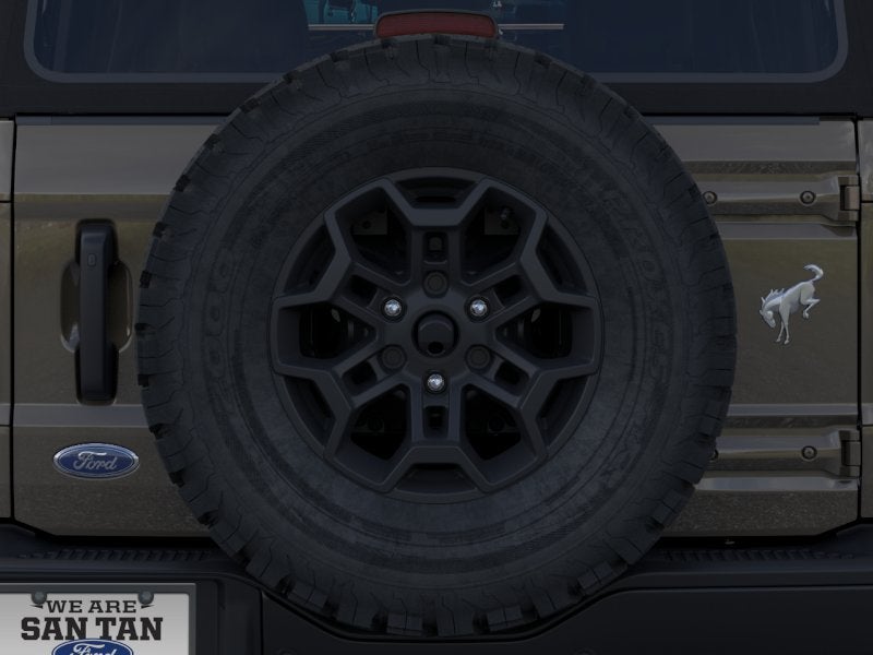 2026 Ford Bronco BADLANDS 4 DOOR ADVANCED