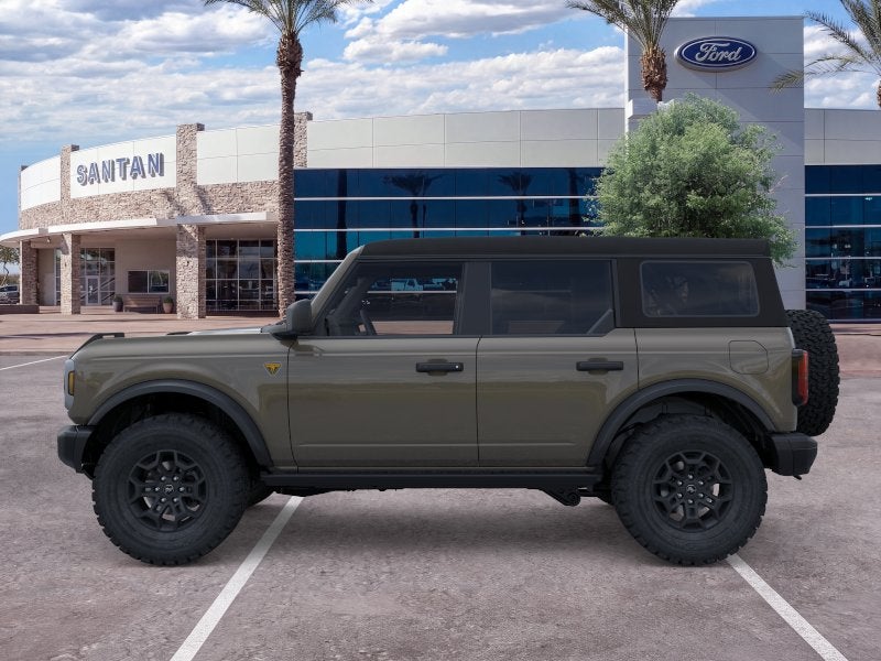 2026 Ford Bronco BADLANDS 4 DOOR ADVANCED