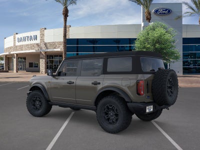 2026 Ford Bronco BADLANDS 4 DOOR ADVANCED