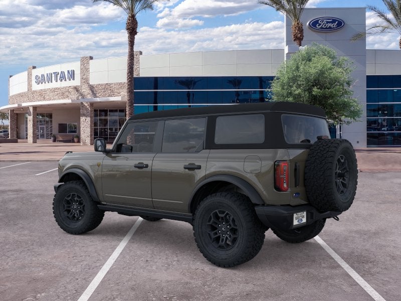 2026 Ford Bronco BADLANDS 4 DOOR ADVANCED