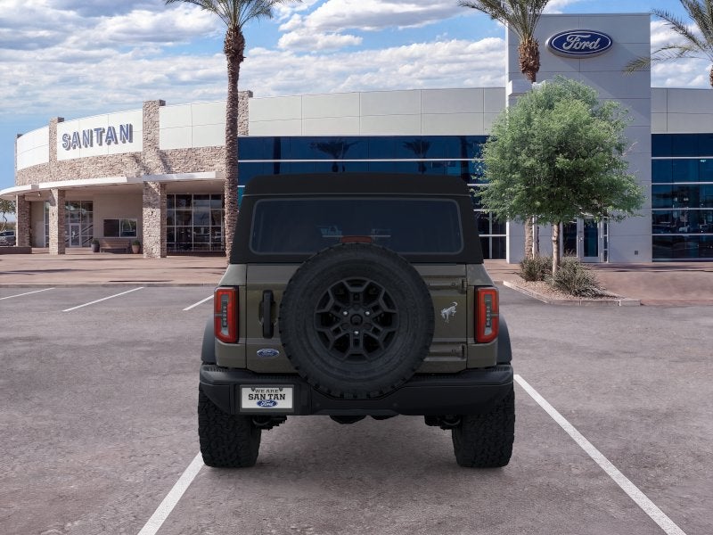 2026 Ford Bronco BADLANDS 4 DOOR ADVANCED