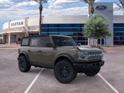 2026 Ford Bronco BADLANDS 4 DOOR ADVANCED
