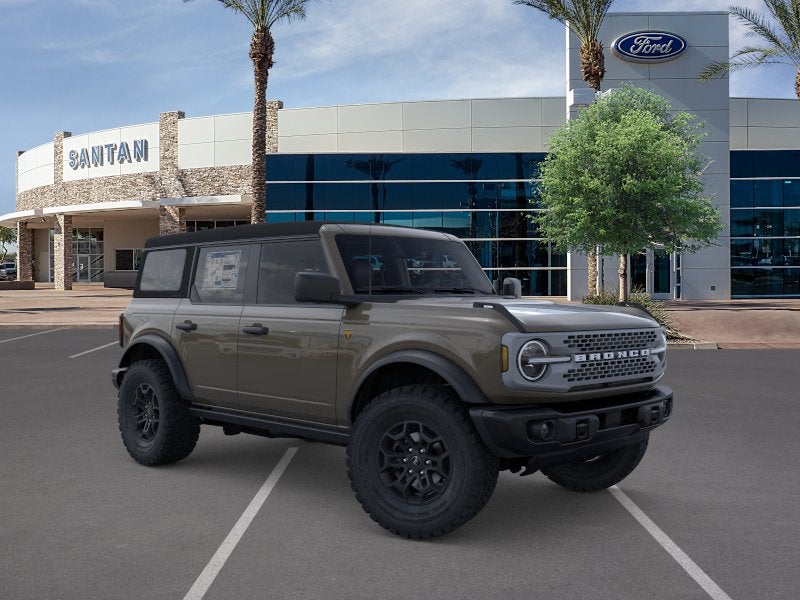 2026 Ford Bronco BADLANDS 4 DOOR ADVANCED