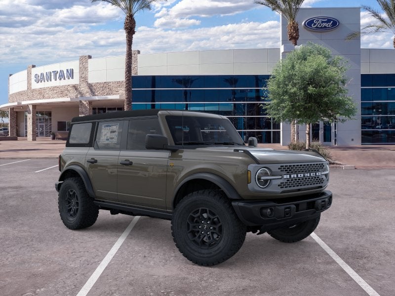 2026 Ford Bronco BADLANDS 4 DOOR ADVANCED