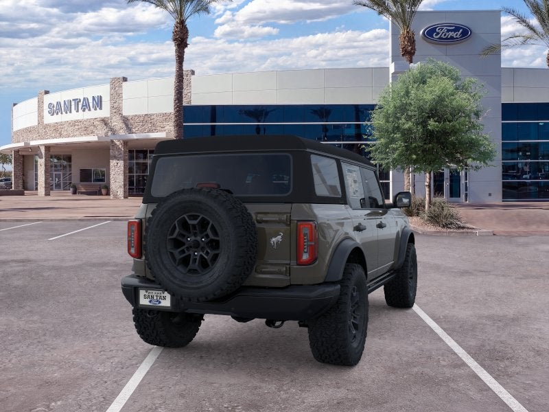 2026 Ford Bronco BADLANDS 4 DOOR ADVANCED