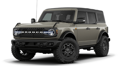 2026 Ford Bronco BADLANDS 4 DOOR ADVANCED