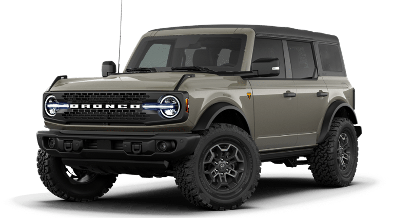 2026 Ford Bronco BADLANDS 4 DOOR ADVANCED