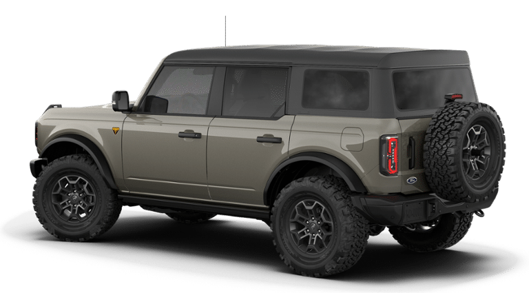 2026 Ford Bronco BADLANDS 4 DOOR ADVANCED