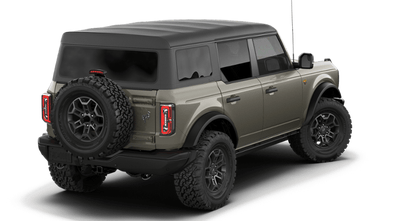 2026 Ford Bronco BADLANDS 4 DOOR ADVANCED